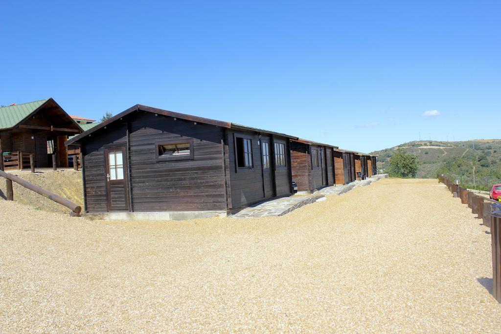 ホテル Monte Do Azibo Glamping Podence 部屋 写真