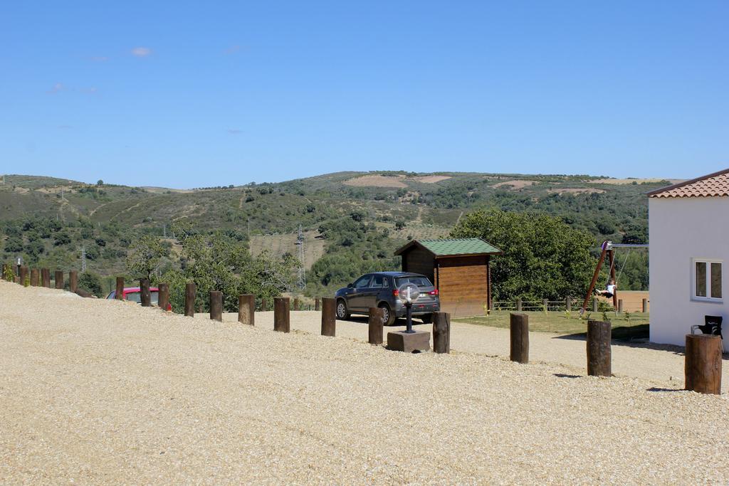 ホテル Monte Do Azibo Glamping Podence 部屋 写真