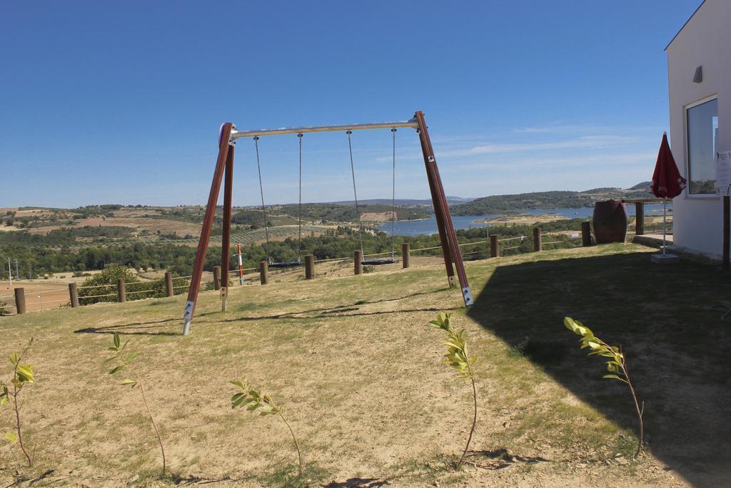 ホテル Monte Do Azibo Glamping Podence エクステリア 写真